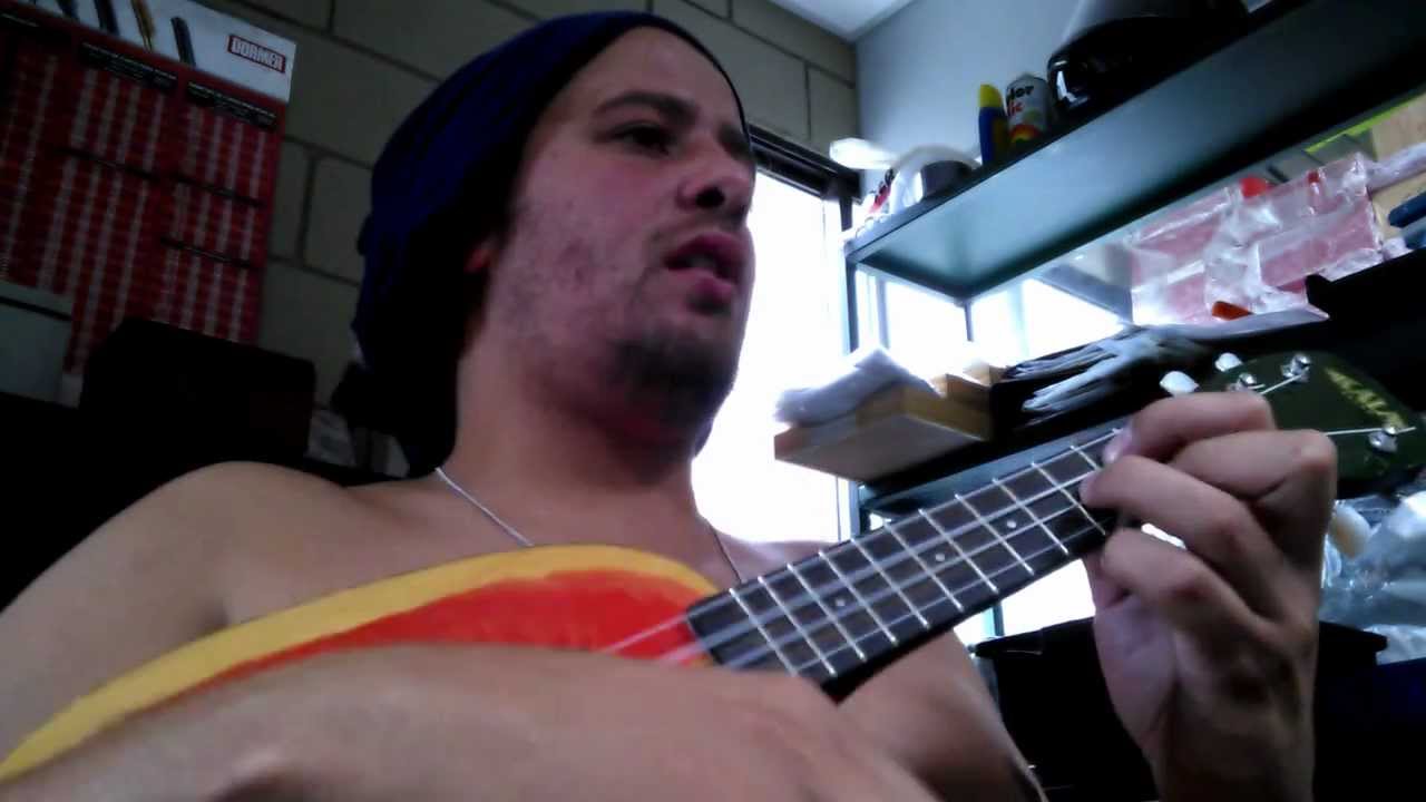 Stop That Train Ukulele Teezer by Gusta Rhymes YouTube