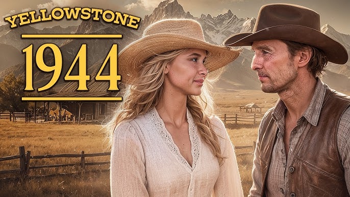 1944 Yellowstone Trailer, Release Date & Plot Update! - YouTube