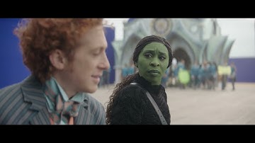 Boq and Elphaba Talk | Wicked (Deleted Scene)