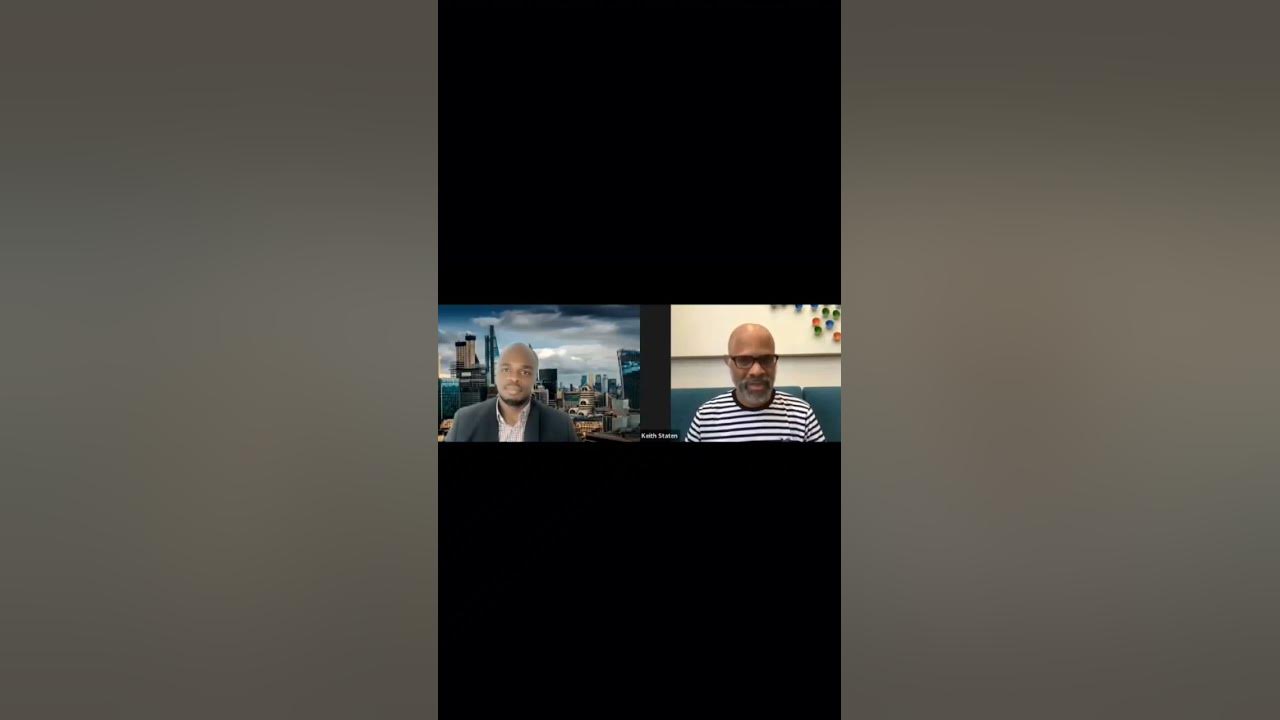 Keith Staten on impact of Commissioned & Jamie Foxex's tribute #jamiefoxx #rnb #gospel #fredhammond