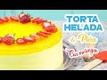 Cómo hacer Torta Helada de Piña a BASE DE MERENGUE 😋😋😋 / Cositaz Ricaz