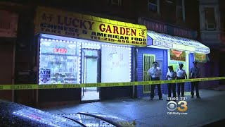 Police Investigating After Teen Shot In Nicetown