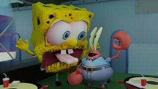 SpongeBob Finally SNAPS (3D)