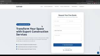 GoFix IO - App screenshot 3