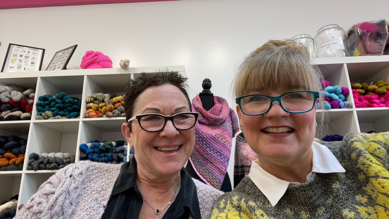 Do Ewe Knit Podcast 69 YouTube