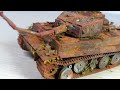 “Abandoned Army Tank Brought Back to Life | Military Tank Restoration”