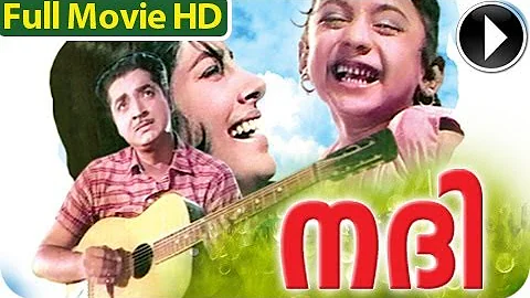 Nadhi - Malayalam Full Movie | Prem Nazir, Sharada, Madhu | Old Super Hit Malayalam Movie