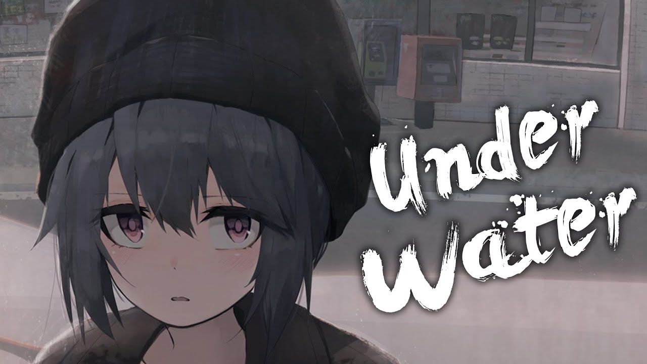 [ Nightcore ] - Fareoh - Under Water