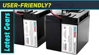 UPSBatteryCenter DLT2200: Power Up Your APC Dell Smart-UPS!
