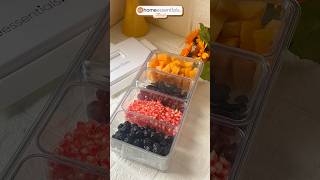Kitchen Organizer| Kitchen Essentials #products #shortsviral #shorts #container #viral #trending