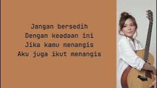 Cinta Tak Harus Memiliki - ST12 | Cover by Tami Aulia (Lirik)