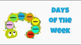 Days of the Week | Game What is missing? | Actions | Learn English
