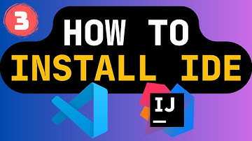 03 - 💻 Install VS Code & IntelliJ IDEA for Java Programming