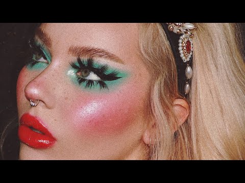 makeup therapy / relaxing tutorial