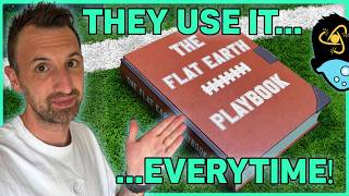What are the Tactics That Flat Earthers Use to Convince People?