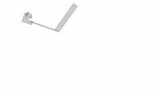 Working Model 2D - Double Jointed Hook and Ball