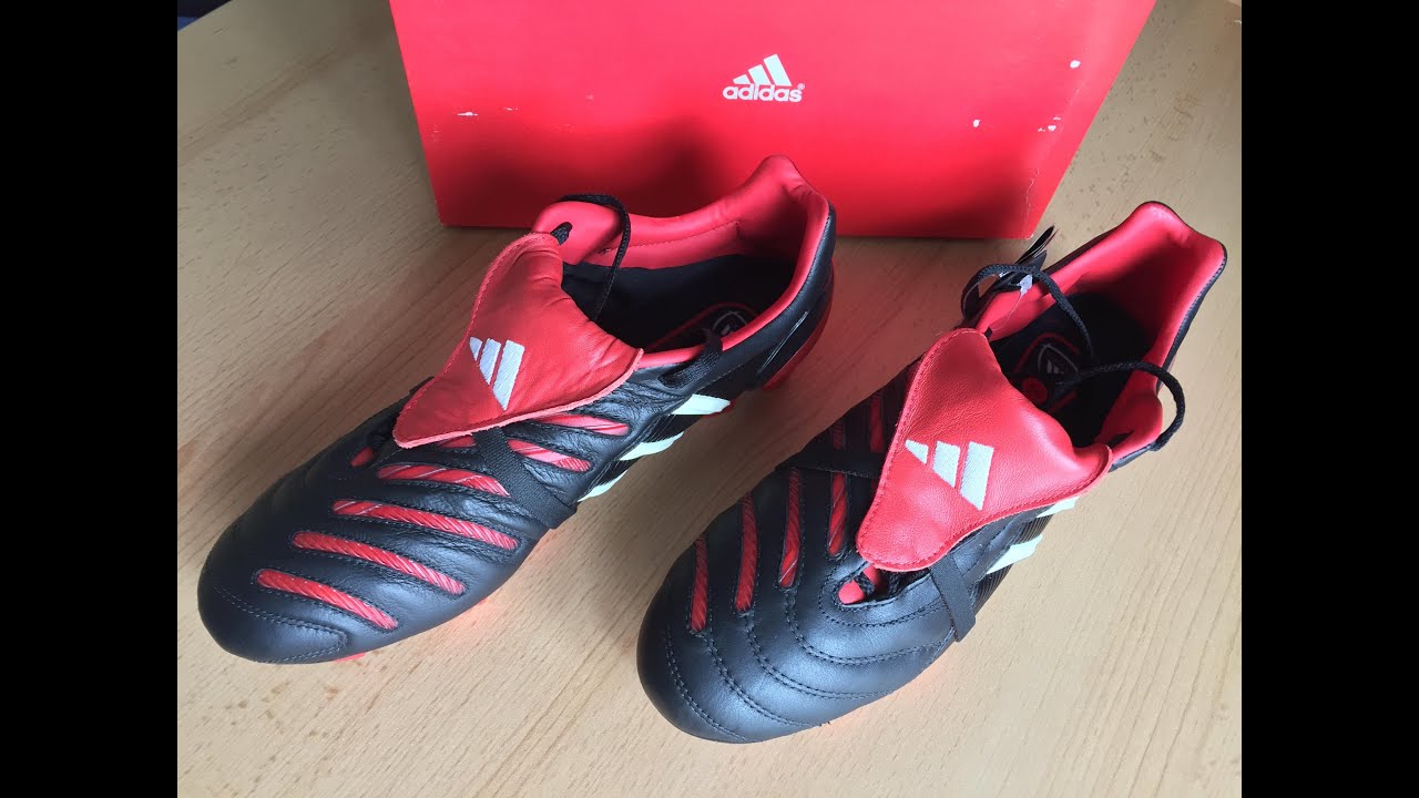 adidas pulse boots