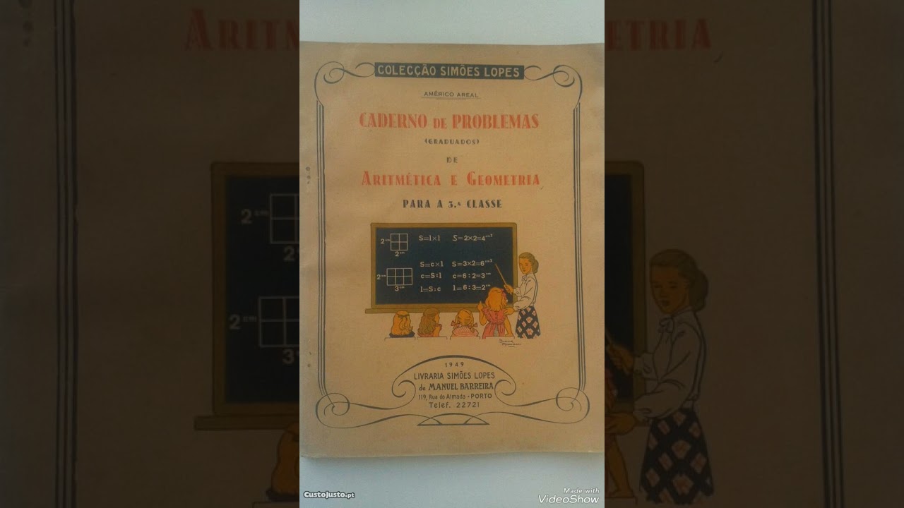 Caderno de Problemas- Filipe A Santos