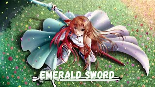 Nightcore - Emerald Sword