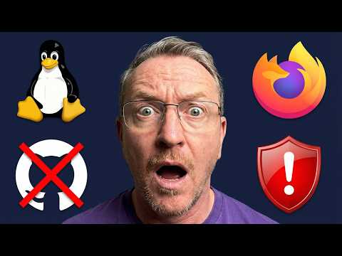 Linux News: Kernel 7.0, Firefox Kills AI & Gentoo Leaves GitHub