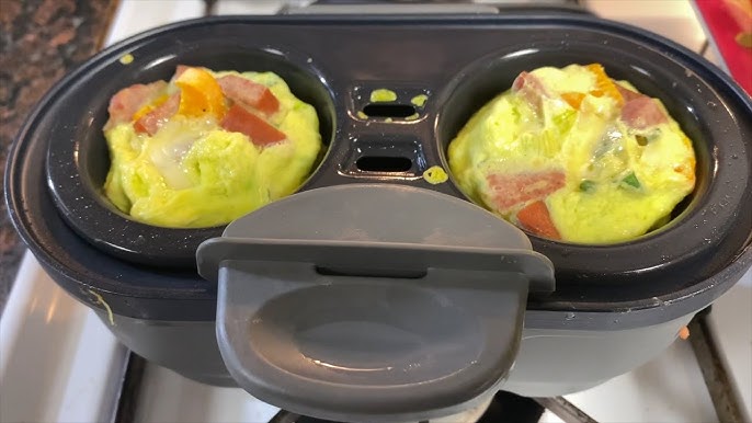 Dash Egg Bite Maker for Breakfast & Desserts - Cooking Gizmos