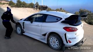 FULL TEST Seb OGIER | FORD FIESTA WRC 2017 | Subscribe