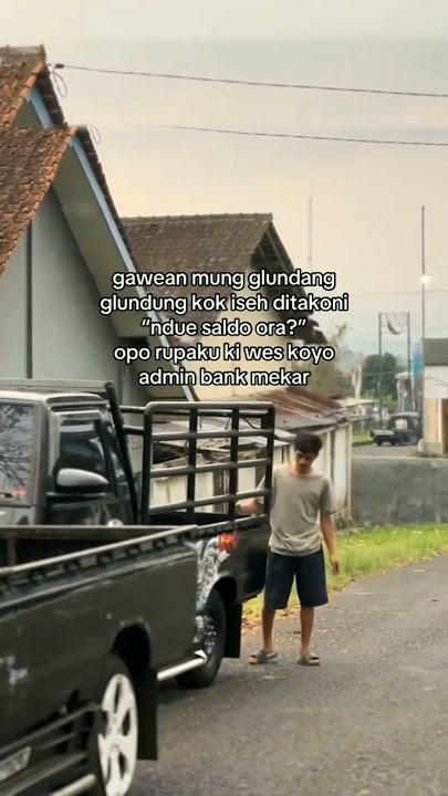 MUKA-MUKA BANK EMOK🤣STORY WA DRIVER #l300 #beranda #storywa #status #driver #shorts #shortsvideo