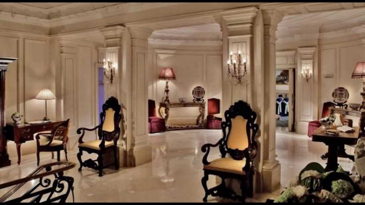 Eden hotel, roma italy (hd tour) youtube Roma hotel eden