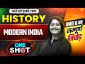 UGC NET History One Shot | UGC NET History Unit 8 Modern India | UGC NET Paper 2 History #pwugcnet
