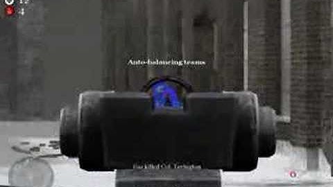 |/Evill useing aimbot/chams on cod2!