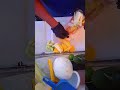 prEPARANdo un vaso de frutas y un vaso de coco #sigueme #frutas #videoshort #fruit #sigueme