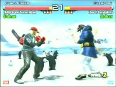 T5.0 (37) - Obak (Steve) vs. GanzhiKing (King)