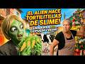 Alien en el Barrio | Ep. 1: Mi primer día en la TORTILLERÍA (Termina con chanclazo) 🛸🩴