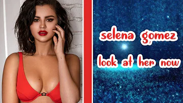 Selena Gomez - Look At Her Now (Lyrics video)