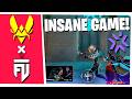 Winner to Playoffs! Team Vitality vs FUT Esports - HIGHLIGHTS | Valorant Masters London 2026