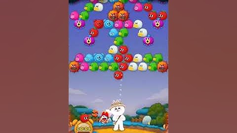 line bubble 2 level 1544 by 賢哥