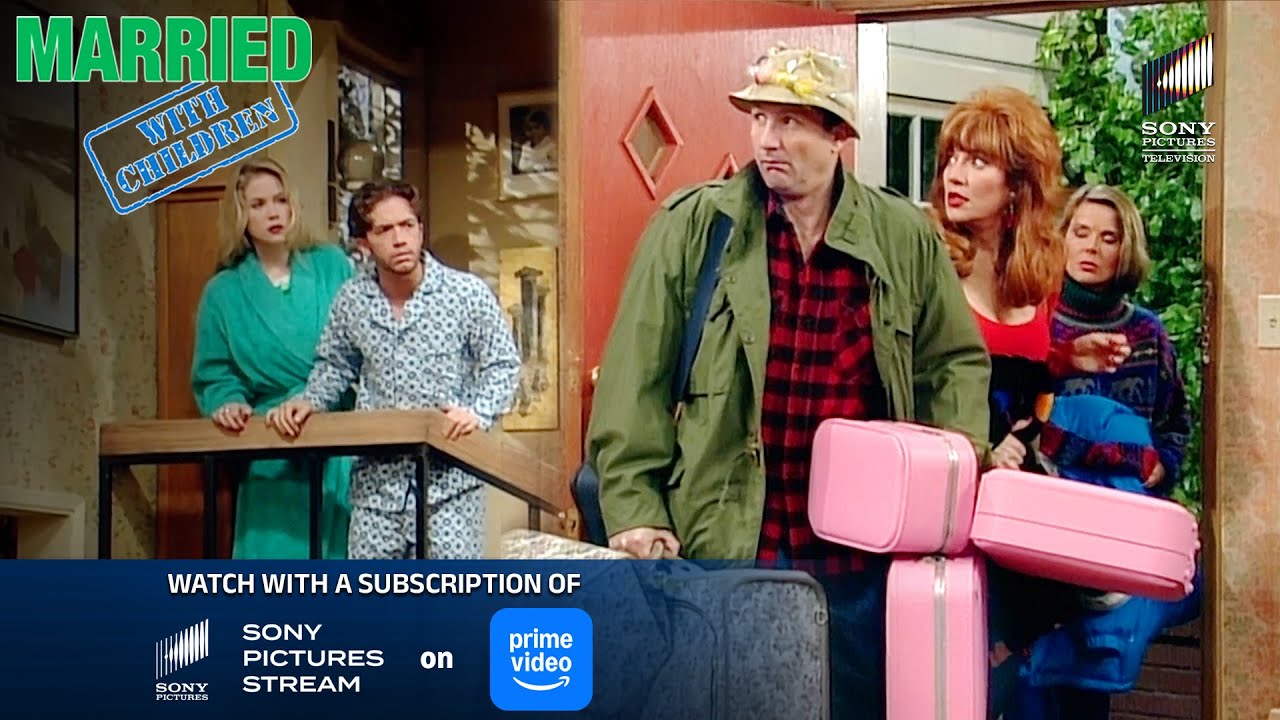 Dream Girl Disappointment & A Vacation Without the Kids | Married With Children