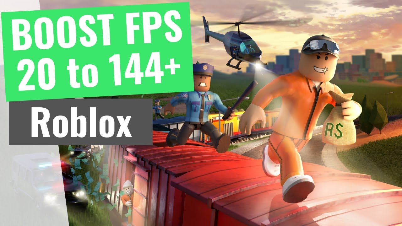 2020 Roblox How To Boost Fps And Increase Performance And Unlock Fps Youtube - roblox fps unlocker 144 fps