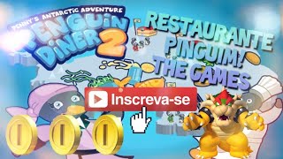 O RESTAURANTE PINGUIM!!#06 The Games screenshot 5