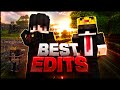 Best SENPAI SPIDER And NIZ GAMER EDITS Of This Month 💀 By Tech Parijat