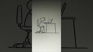 work hurd 🙂 drawing clipart #sketch #mindrelaxing #art #shorts #study