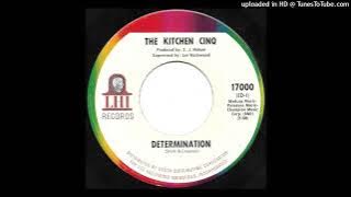 The Kitchen Cinq - Determination