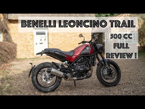 Ho provato la Benelli Leoncino Trail 500 [video]
