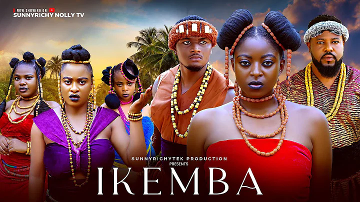 IKEMBA~ EMEKA EZE, PRISMA JAMES, SOCHI INFINITI Latest 2025 Nollywood Full Movie
