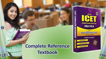 AP & TS ICET 2019 Complete Reference for MBA and MCA entrance