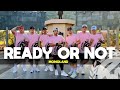 READY OR NOT by Momoland | Zumba | KPop | TML Crew Toto Tayag