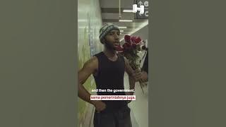 Being Black in Indonesia 🇮🇩 #blasian #cameroon #jakarta #papua #melanesia #viralshorts #fypシ゚viral