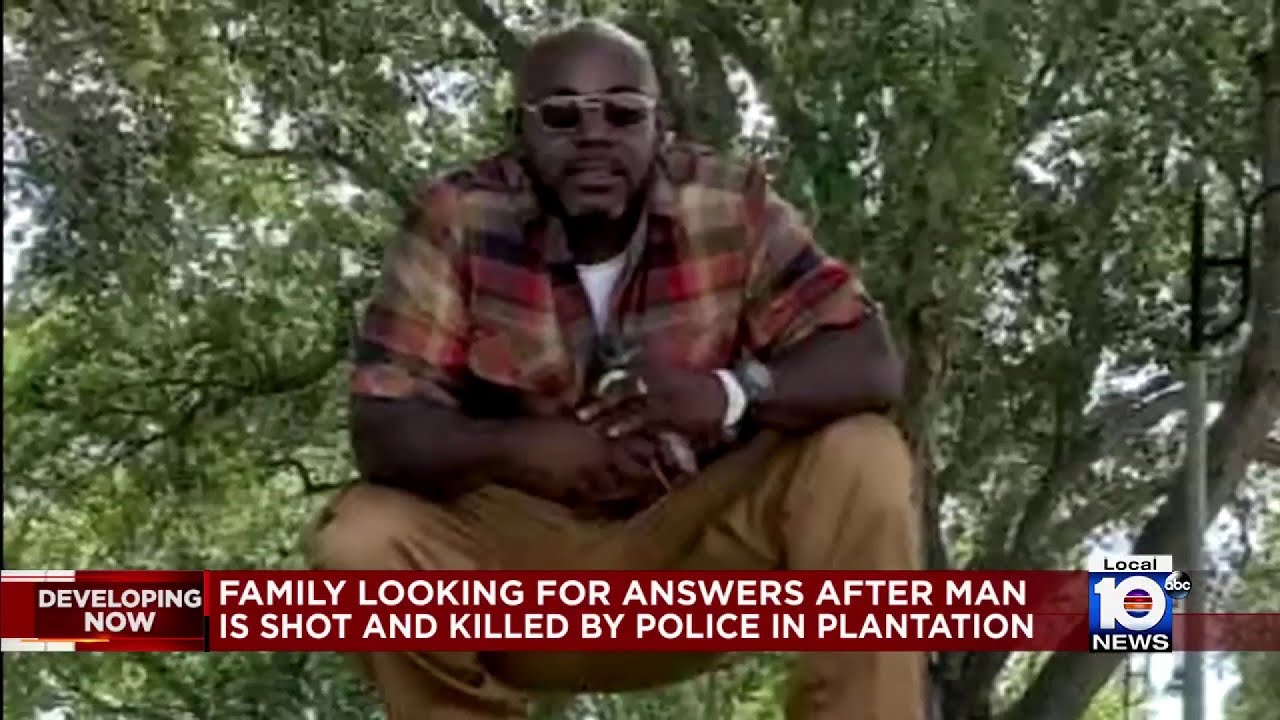 Devastated family wants answers after man fatally shot by police in ...