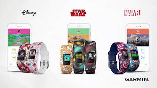 Garmin vívofit jr. 2: Navigating the Star Wars App Adventure and Game screenshot 4