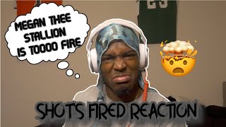 Megan Thee Stallion - Shots Fired [Official Audio] REACTION🤯